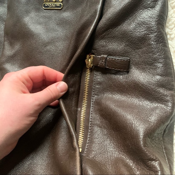 Coach shoulder bag - Picture 8 of 14